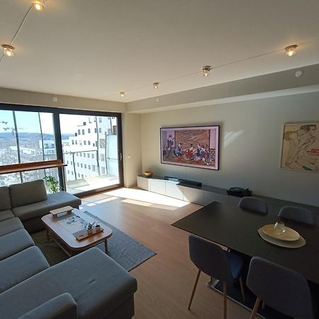 Barcode Oslo - Two-Bedroom Apartment In Central Oslo Extérieur photo