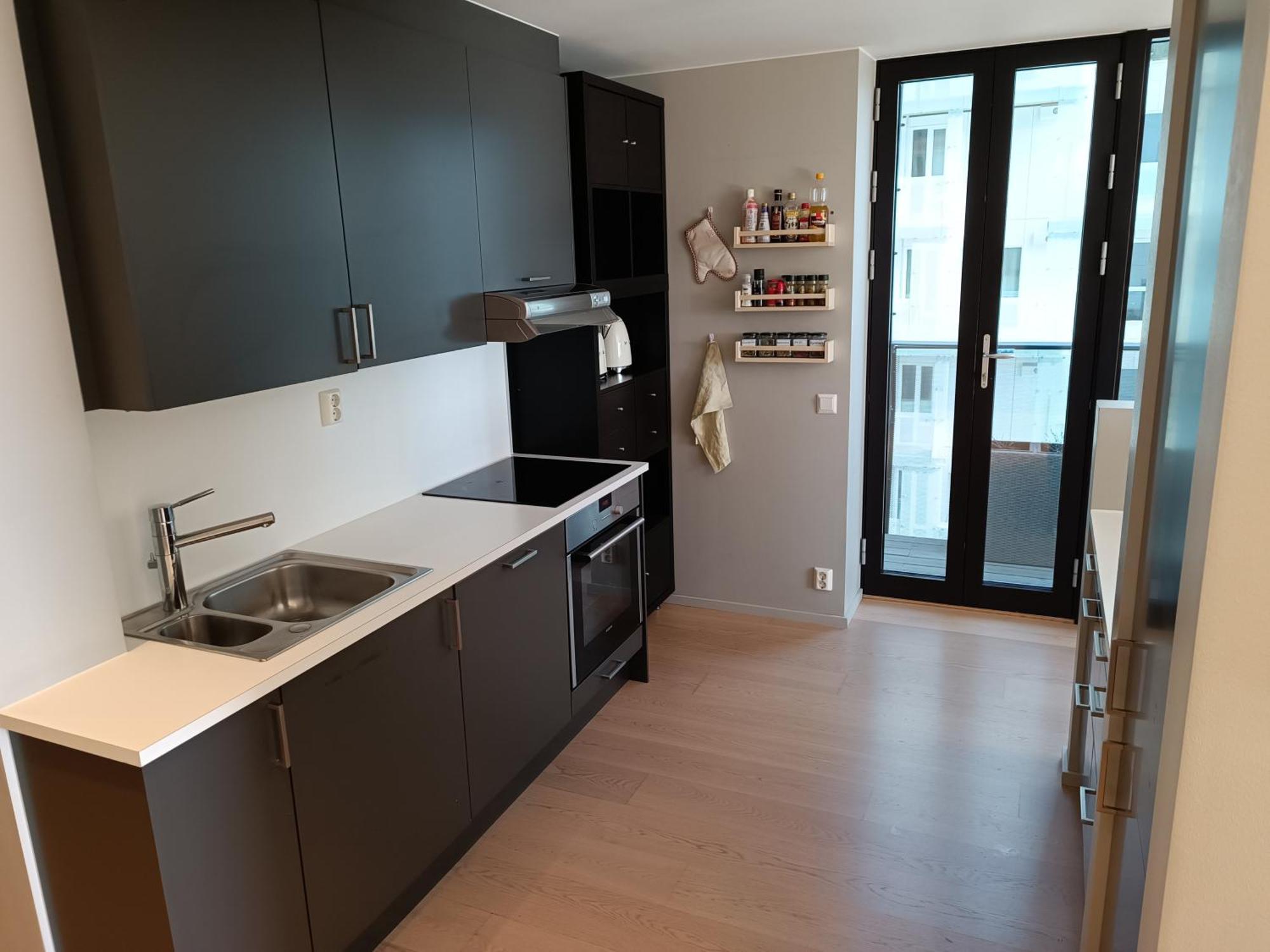 Barcode Oslo - Two-Bedroom Apartment In Central Oslo Extérieur photo